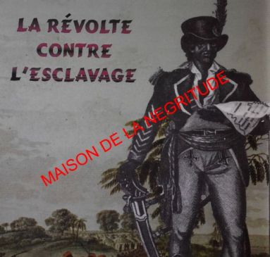 Expo en prêt : Toussaint Louverture